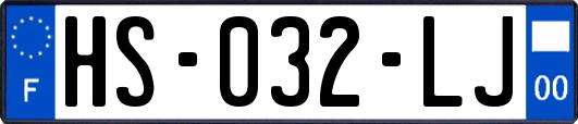 HS-032-LJ