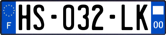 HS-032-LK