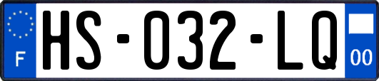 HS-032-LQ