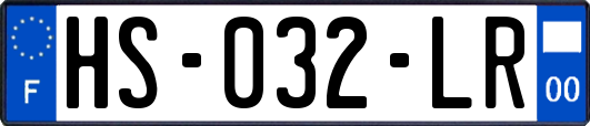 HS-032-LR