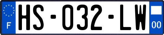 HS-032-LW