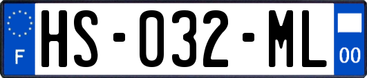 HS-032-ML