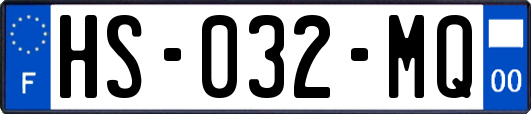 HS-032-MQ