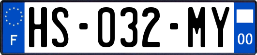 HS-032-MY