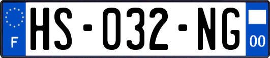 HS-032-NG