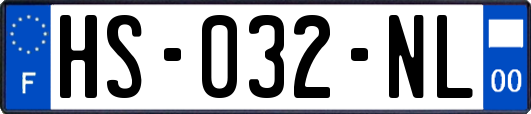 HS-032-NL