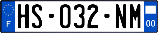 HS-032-NM