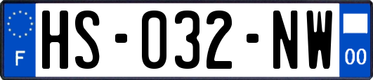 HS-032-NW
