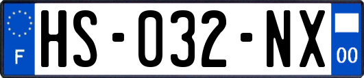 HS-032-NX