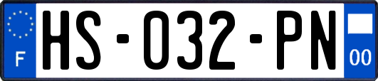 HS-032-PN