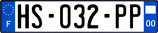 HS-032-PP