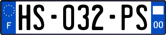 HS-032-PS