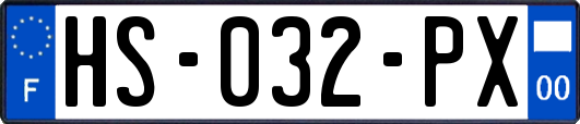 HS-032-PX