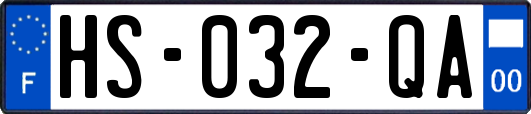 HS-032-QA