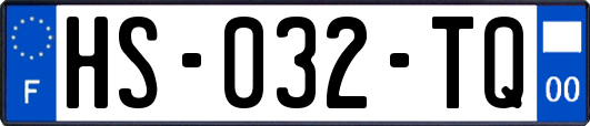 HS-032-TQ