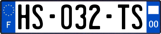 HS-032-TS