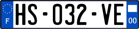 HS-032-VE