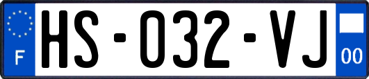 HS-032-VJ