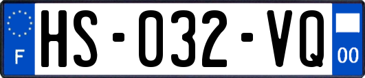 HS-032-VQ