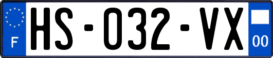 HS-032-VX