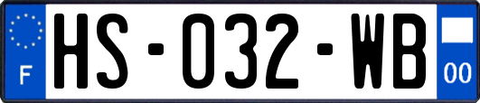 HS-032-WB