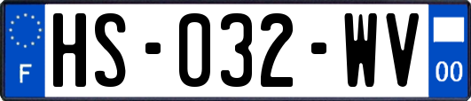 HS-032-WV