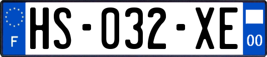 HS-032-XE
