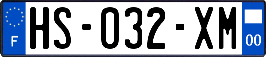 HS-032-XM