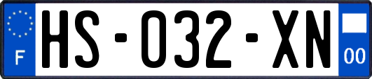 HS-032-XN