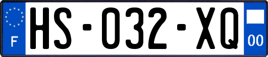 HS-032-XQ