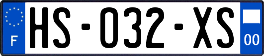 HS-032-XS