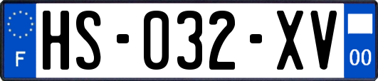 HS-032-XV