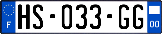 HS-033-GG
