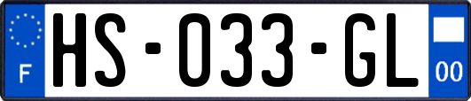 HS-033-GL
