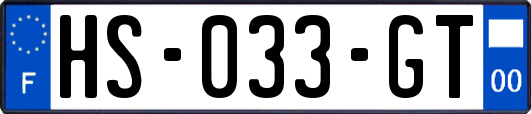 HS-033-GT