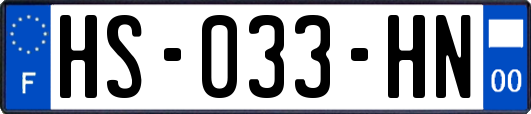 HS-033-HN