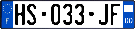 HS-033-JF