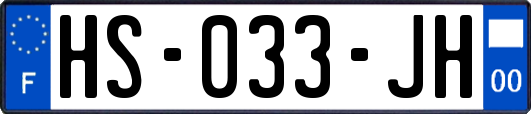 HS-033-JH