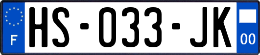 HS-033-JK