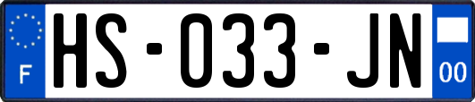 HS-033-JN