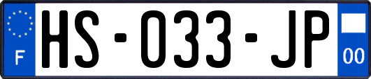 HS-033-JP
