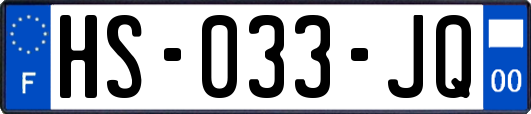 HS-033-JQ