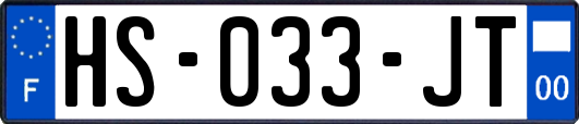 HS-033-JT
