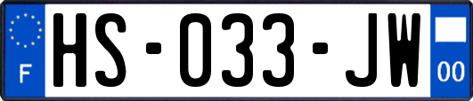 HS-033-JW