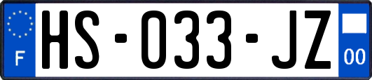 HS-033-JZ