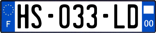 HS-033-LD