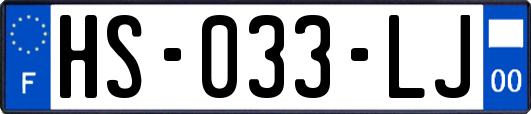 HS-033-LJ