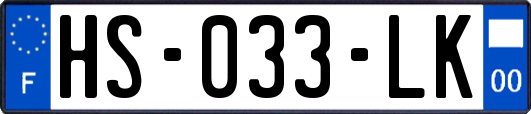 HS-033-LK