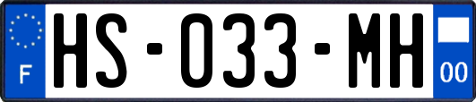 HS-033-MH