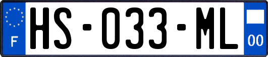 HS-033-ML